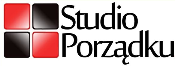 Logo Studio Porządku