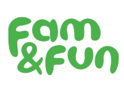 Logo Fam & Fun