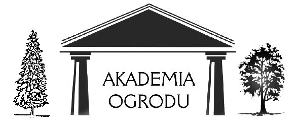 Logo Akademia Ogrodu
