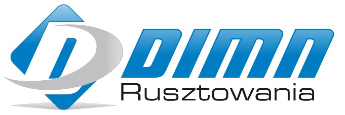 Logo DiMN Rusztowania