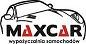 Logo MaxCar Wypożyczalnia samochodów