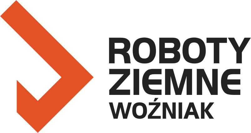 Logo Roboty Ziemne Woźniak