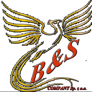 Logo B&S COMPANY Sp.z o.o.