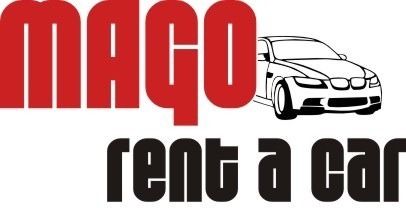 Logo MAGO Rent a Car