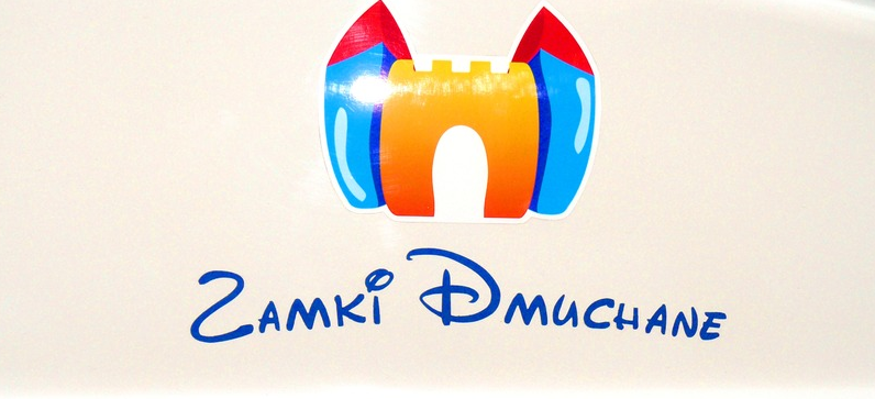 Logo Zamki Dmuchane