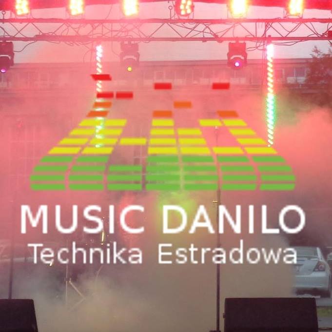 Logo MUSIC DANILO