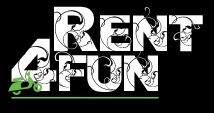 Logo Rent 4 Fun