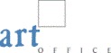 Logo Wynajem dzieł sztuki Art Office