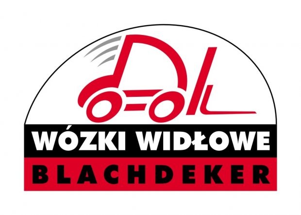 Logo Wózki Widłowe Blachdeker