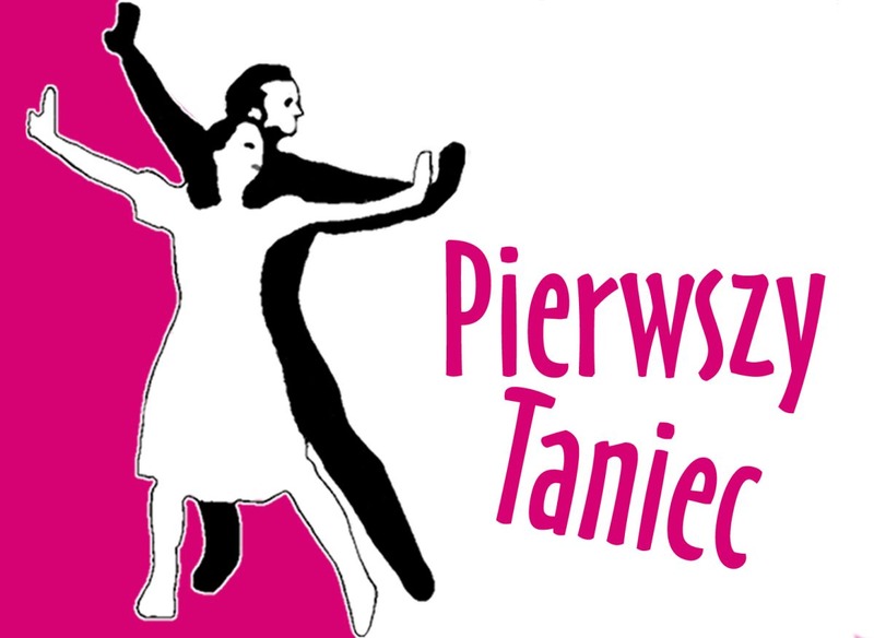 Logo Studio Tańca Pierwszy Taniec