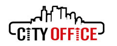 Logo CITY OFFICE