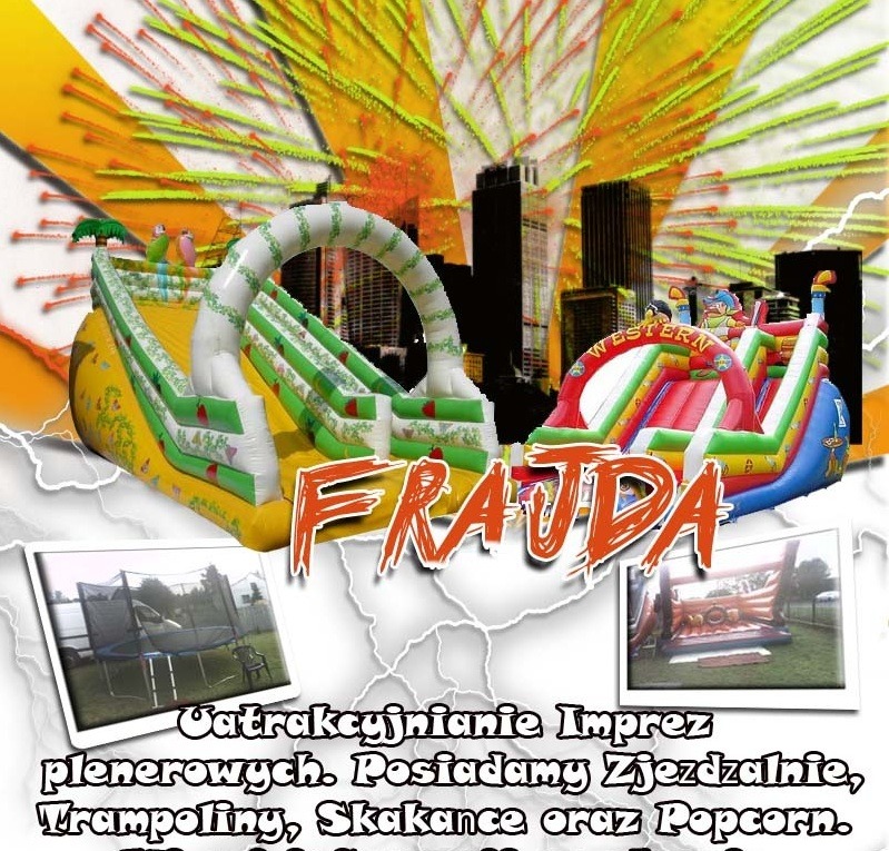 Logo Frajda