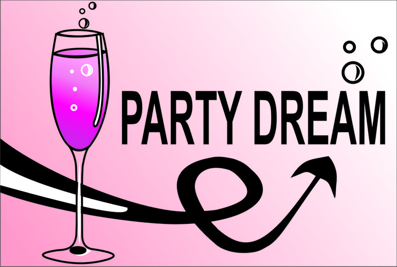 Logo Party-dream