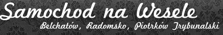 Logo Limuzyna Ślubna