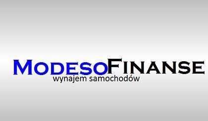 Logo Modeso Finanse