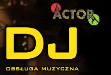 Logo DJ Actor