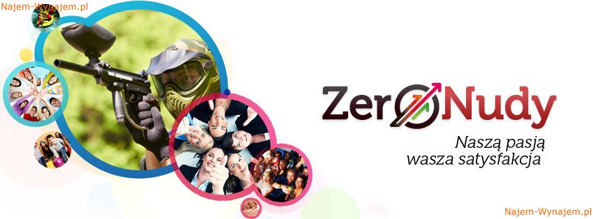 Logo ZeroNudy - Kompleksowa Organizacja Imprez