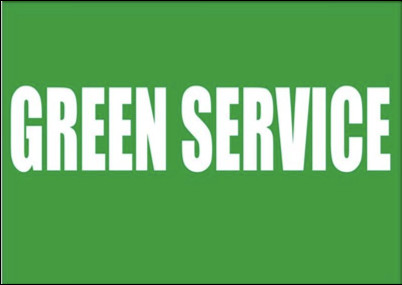 Logo Green Service
