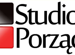 Logo Studio Porządku