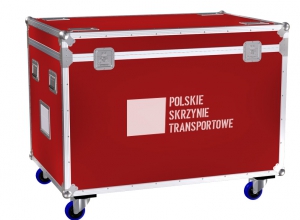 Skrzynie transportowe, eksportowe wynajem już od 11 zł / 1 dzień