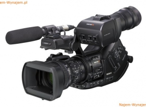 Kamera HD Sony XDCAM EX PDW-EX3 + statyw Secced ATLAS 3