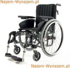 Wózek inwalidzki wynajem