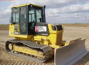 wynajem Usługi Spycharka D37 PX Komatsu nie CAT D3/D4 Spych Spychacz