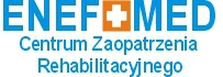 Logo ENEFMED Sklepy i Wypożyczalnie Rehabilitacyjne
