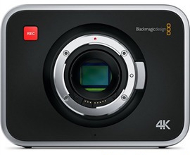 wynajem Kamera Blackmagic Production Camera 4K