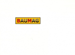 Logo BAUMAG