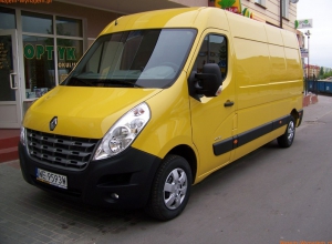 Renault Master Diesel