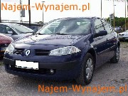 Renault Megane 1,6 AUTOMATIC