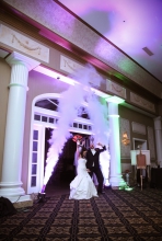 Atrakcje na wesele, bańki, dym ciężki, konfetti, CO2, oświetlenie