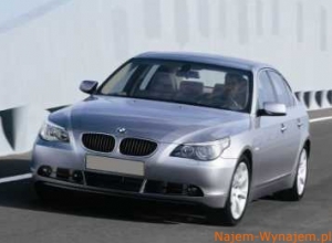 BMW 5 serie A/C