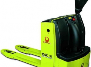 Elektryczny wózek paletowy QX18