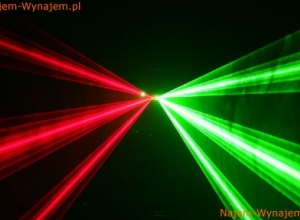 Laser,swiatla dyskotekowe Wroclaw