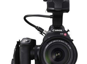 Canon EOS C100 DAF - Dual Pixel Autofocus