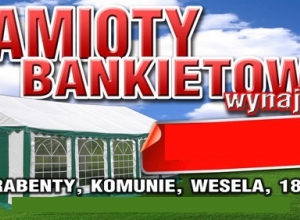 Logo Namioty bankietowe POMORSKIE KASZUBY