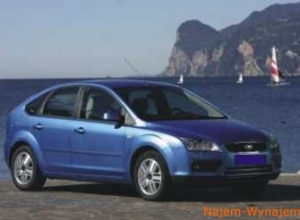 Ford Focus II 1.4 A/C