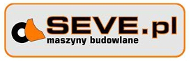 Logo SEVE - Wynajem Maszyn Budowlanych