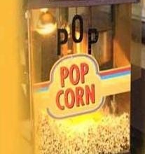 wynajem Maszyna do Popcorn