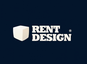 Logo RENT DESIGN