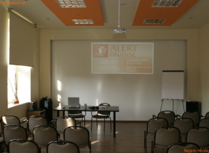 Sala szkoleniowo-konferencyjna