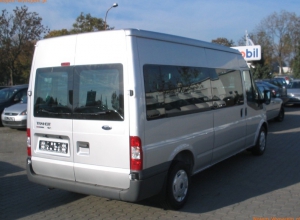 BUS FORD TRANSIT 9 OSOBOWY
