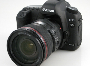 Wynajem Aparatu Canon 5D mark II