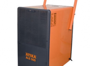 wynajem Przemysłowy osuszacz powietrza Atika ALE 500