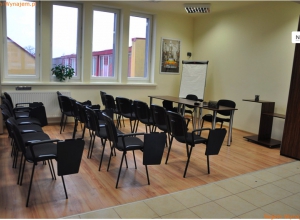 Wynajem sal szkoleniowo-konferencyjnych w centrum Radomia