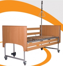 Łóżko rehabilitacyjne-Głogów-łóżka medyczne,szpitalne,elektryczne