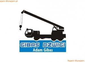 GIBAS-DŹWIGI, Adam Gibas