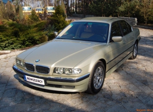 BMW e38 M-Paket